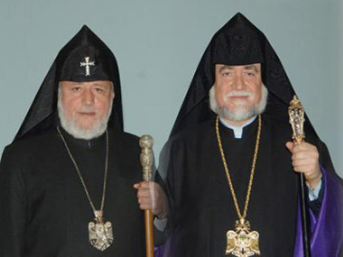 Close of the Bishops Synod of the Armenian Apostolic Church